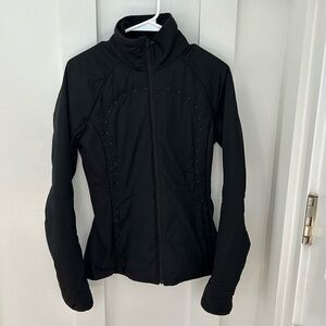 Lulu lemon long sleeve jacket